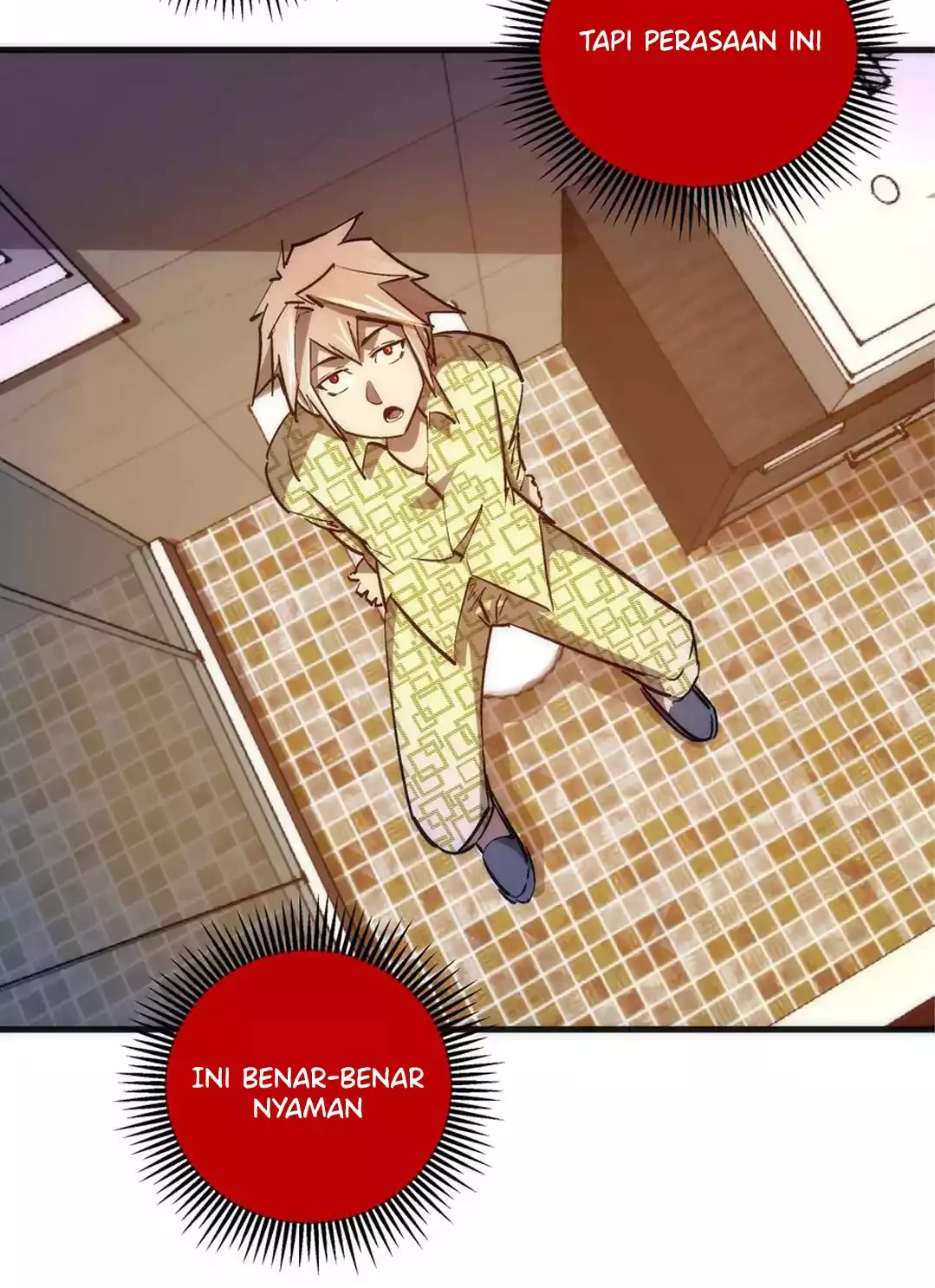 I’m Not The Overlord Chapter 106 Gambar 12