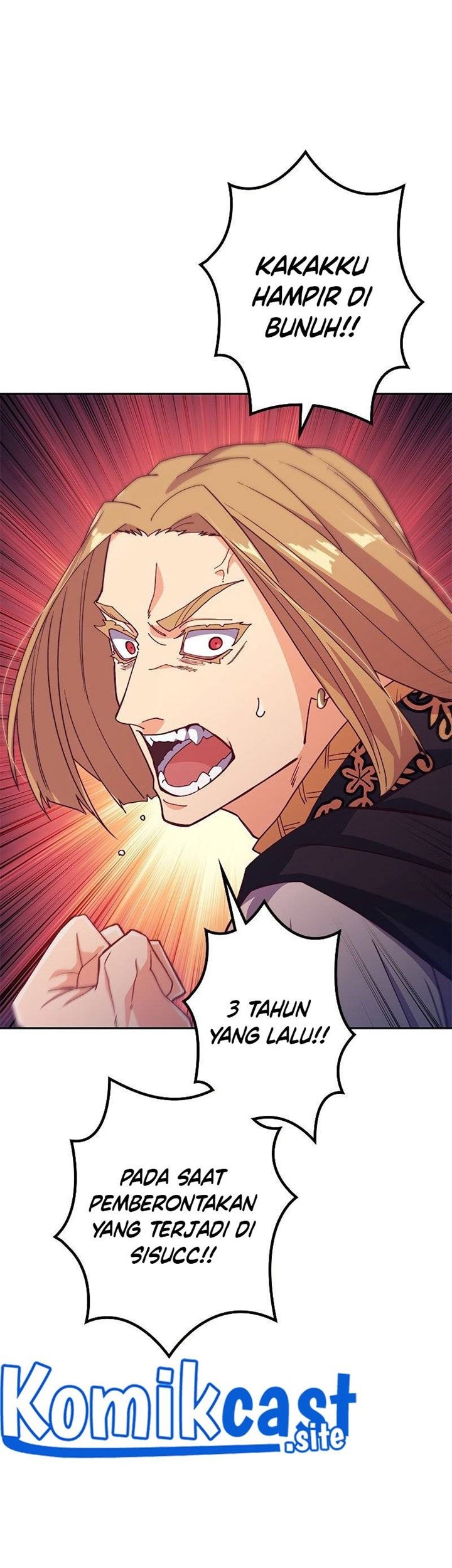 White Dragon Duke: Pendragon Chapter 43 Gambar 26