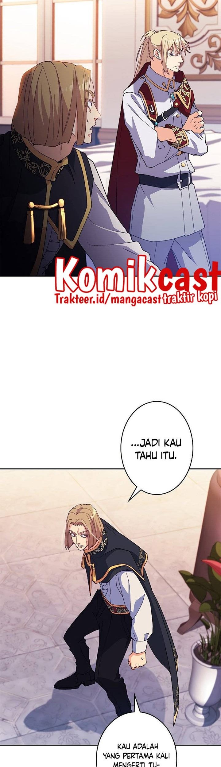 White Dragon Duke: Pendragon Chapter 43 Gambar 20