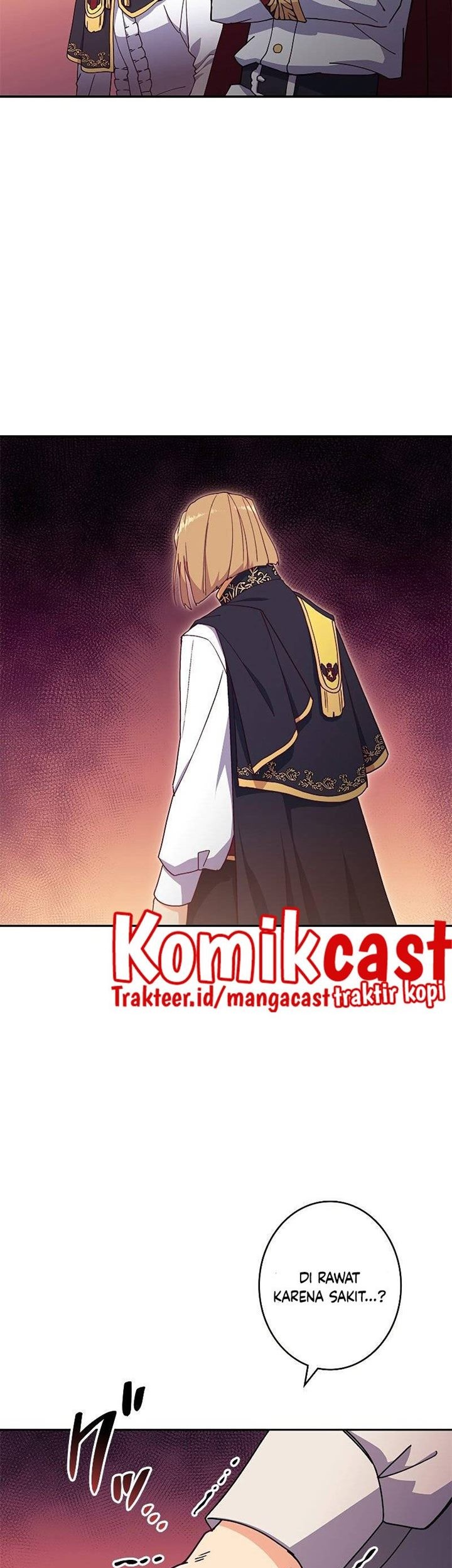 White Dragon Duke: Pendragon Chapter 43 Gambar 24