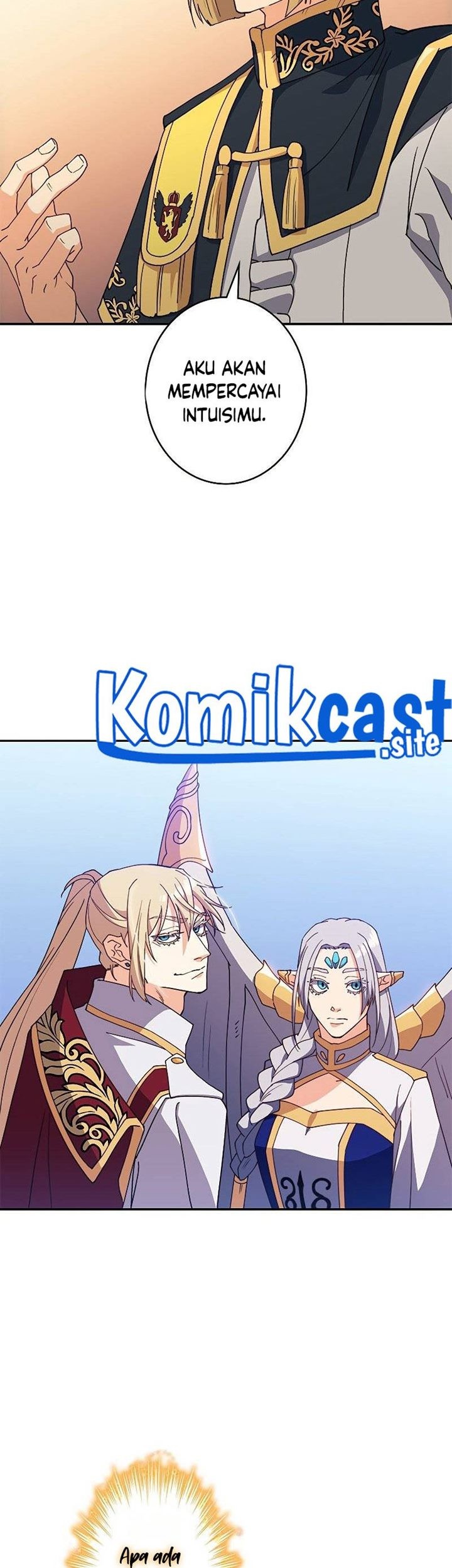 White Dragon Duke: Pendragon Chapter 43 Gambar 84