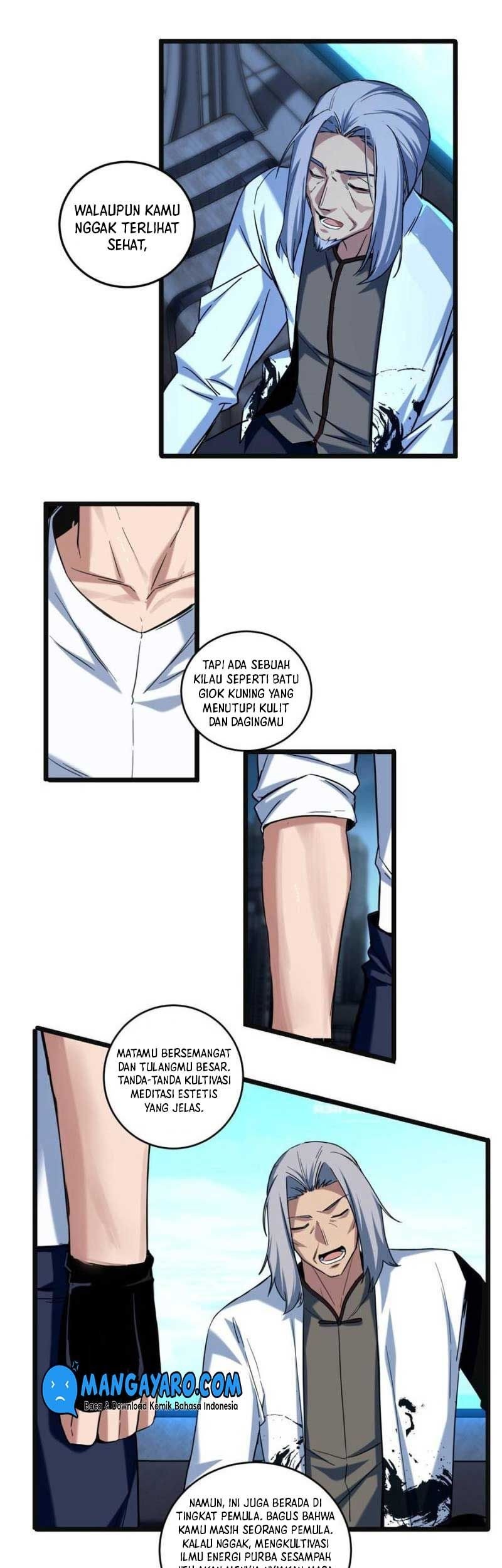 Let Me Game In Peace Chapter 17 Gambar 20