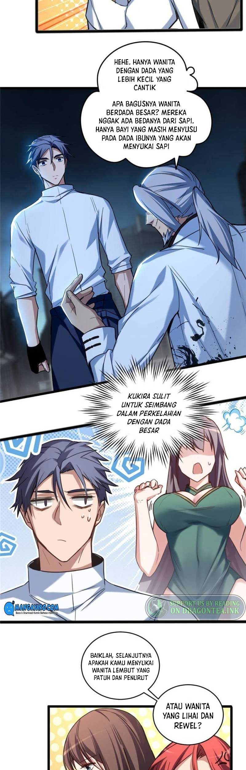 Let Me Game In Peace Chapter 17 Gambar 5