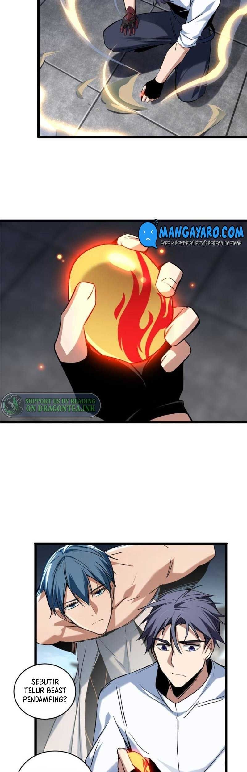 Let Me Game In Peace Chapter 16 Gambar 7