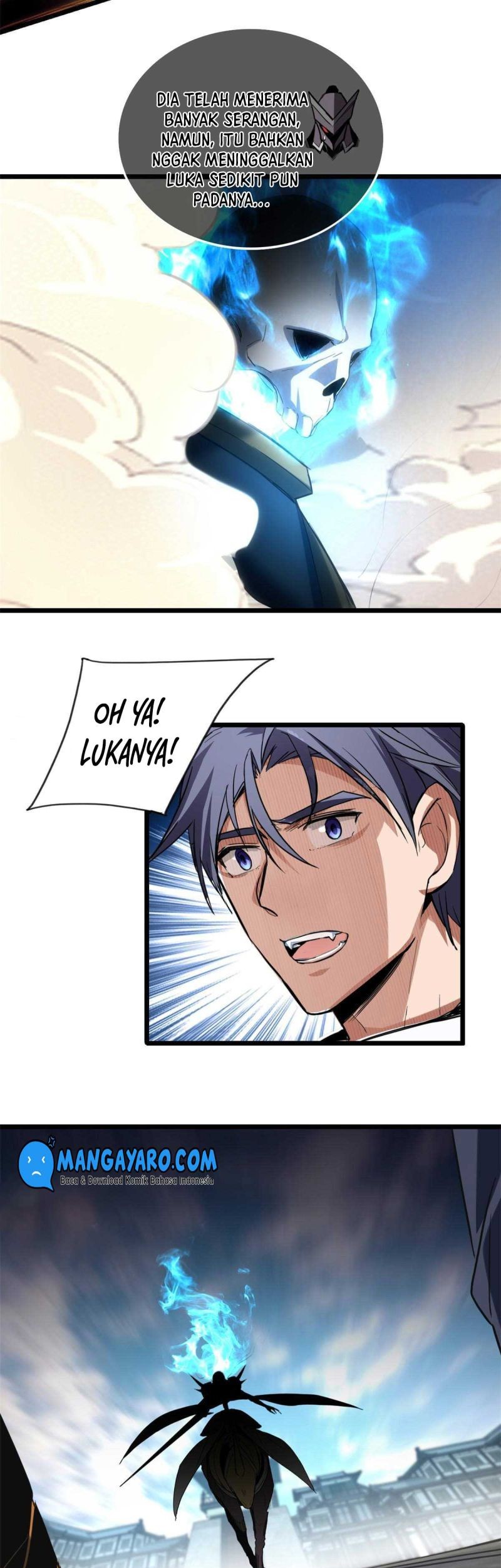 Let Me Game In Peace Chapter 15 Gambar 29