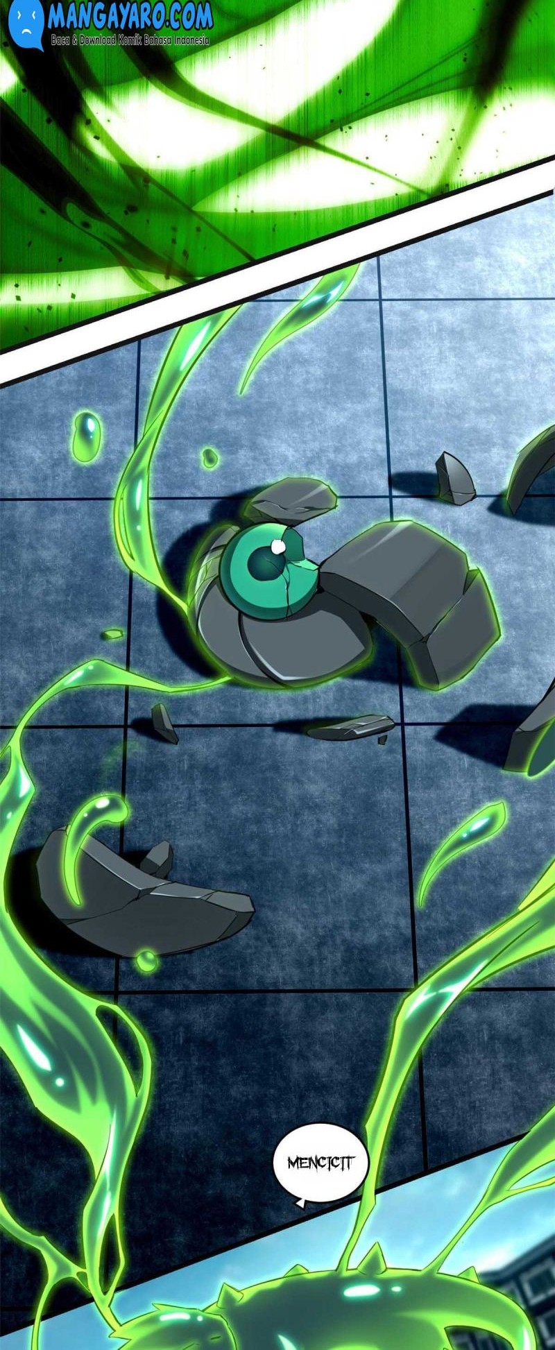 Let Me Game In Peace Chapter 15 Gambar 4