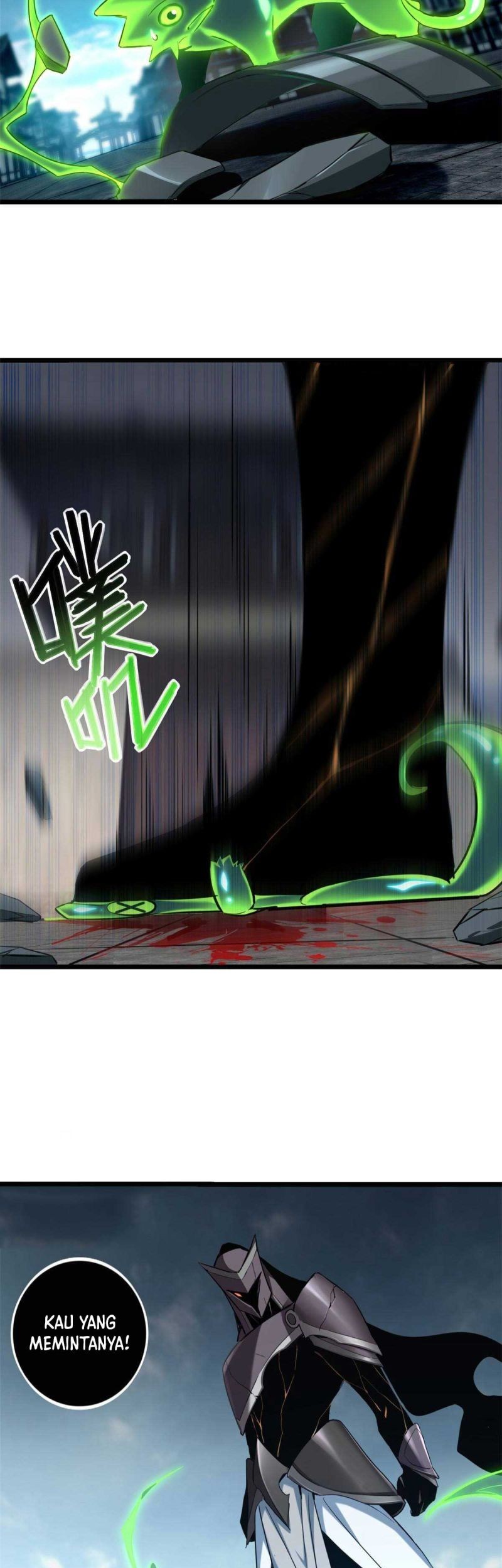 Let Me Game In Peace Chapter 15 Gambar 5