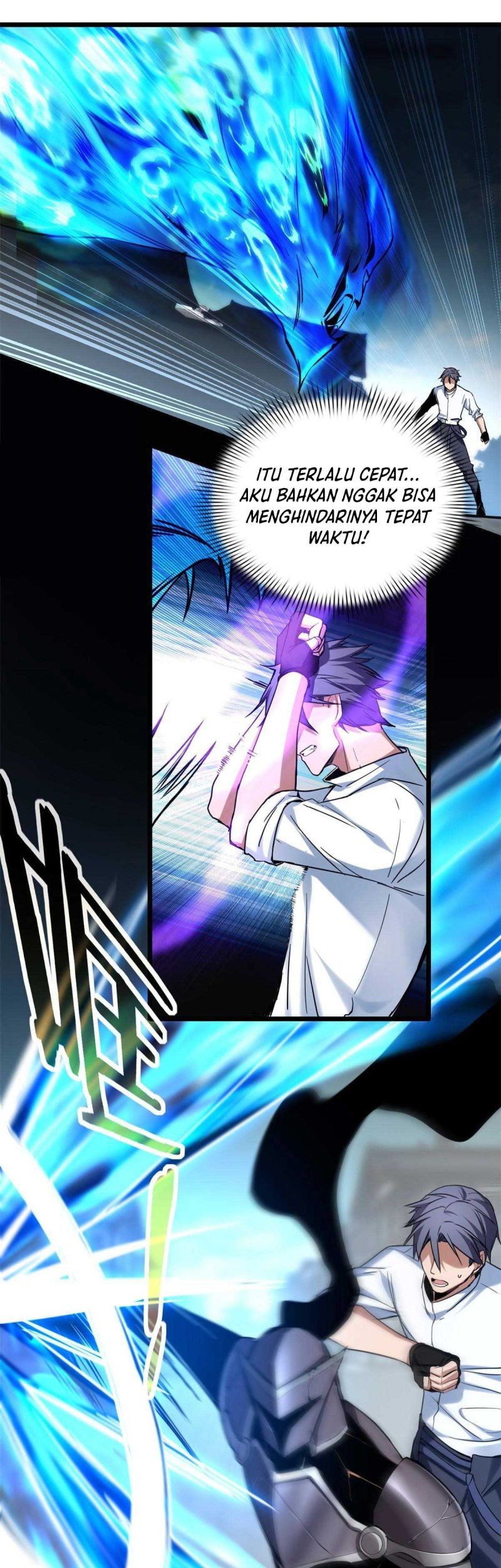 Let Me Game In Peace Chapter 15 Gambar 12