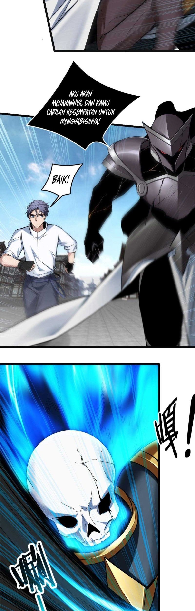 Let Me Game In Peace Chapter 15 Gambar 15