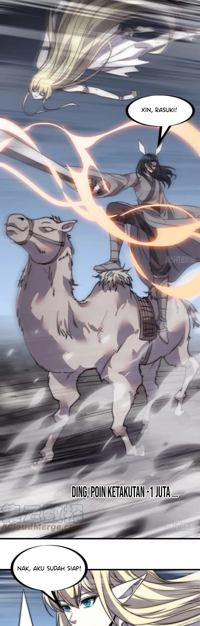 It Starts With A Mountain Chapter 242 Gambar 5