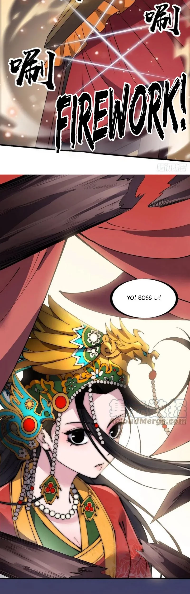 It Starts With A Mountain Chapter 242 Gambar 12