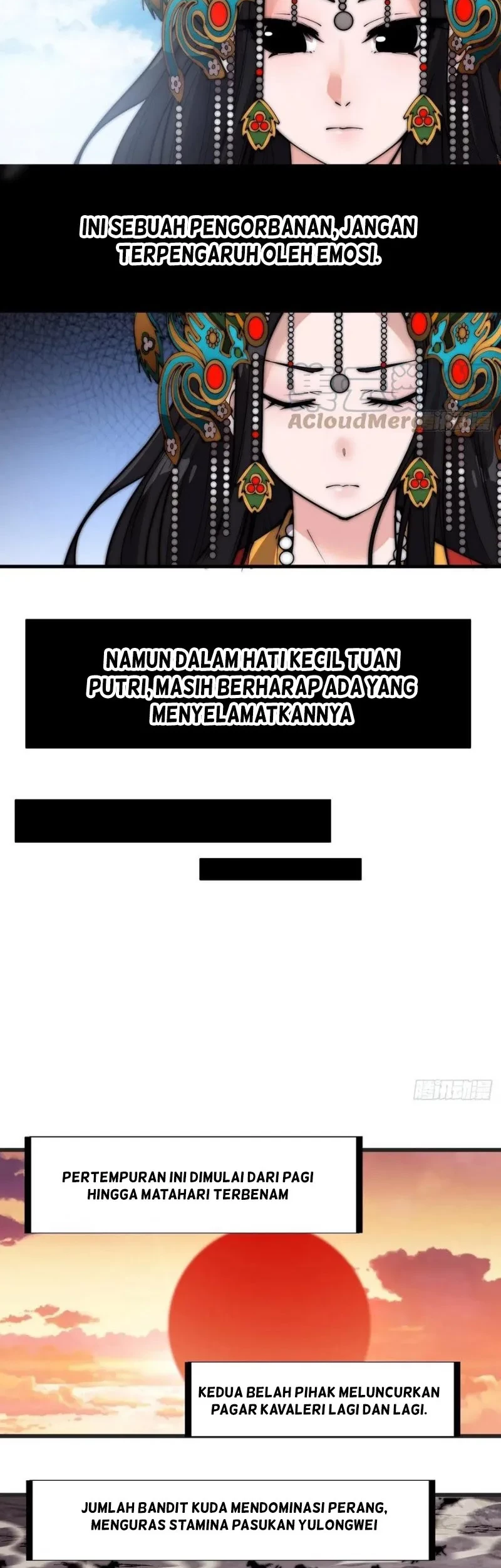 It Starts With A Mountain Chapter 241 Gambar 9