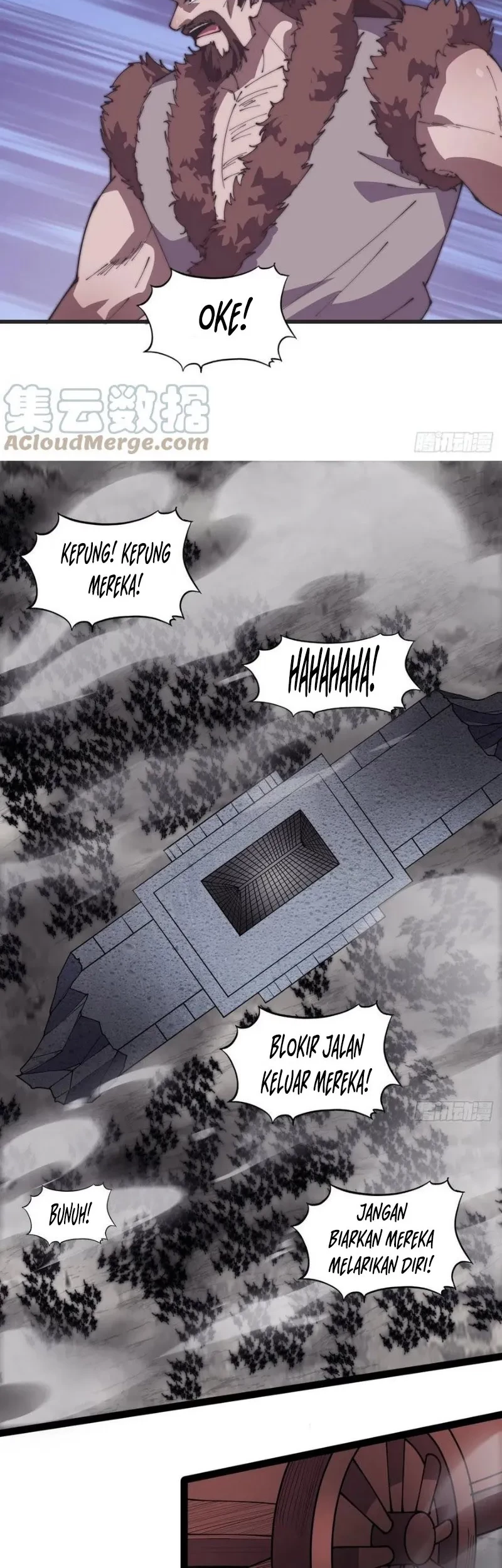 It Starts With A Mountain Chapter 241 Gambar 15