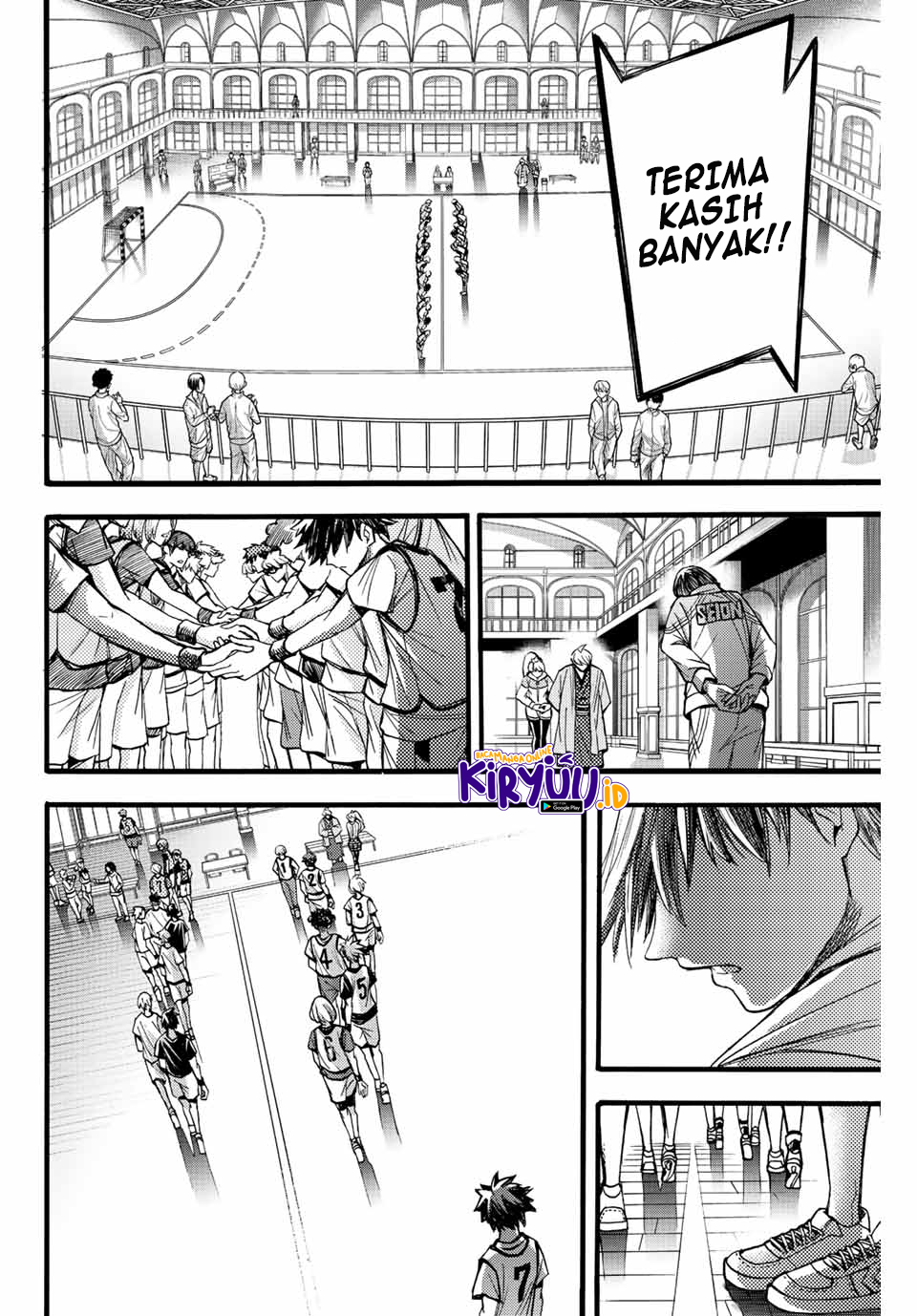 Little Hands Chapter 21.2 Gambar 5