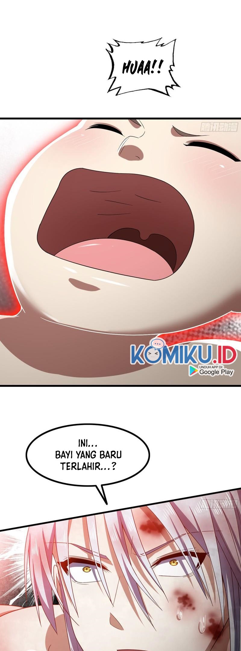 My Wife is a Demon Queen Chapter 370 Gambar 11