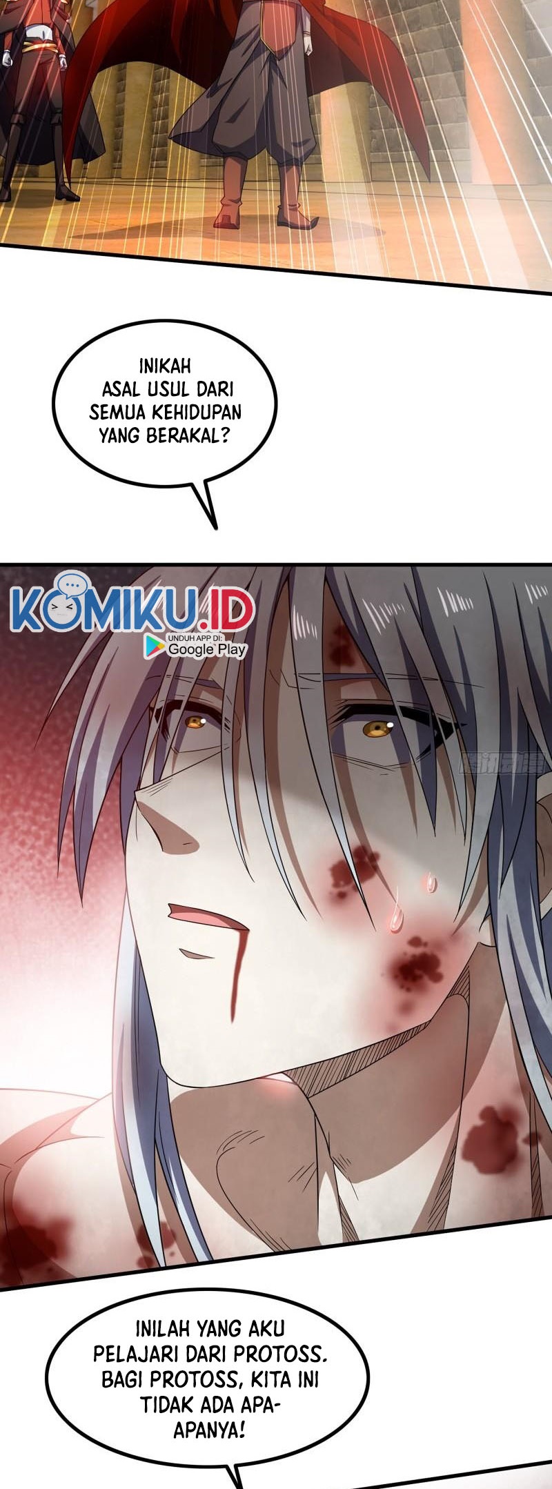 My Wife is a Demon Queen Chapter 370 Gambar 13