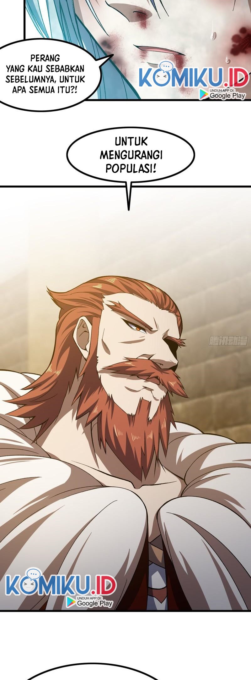 My Wife is a Demon Queen Chapter 370 Gambar 24