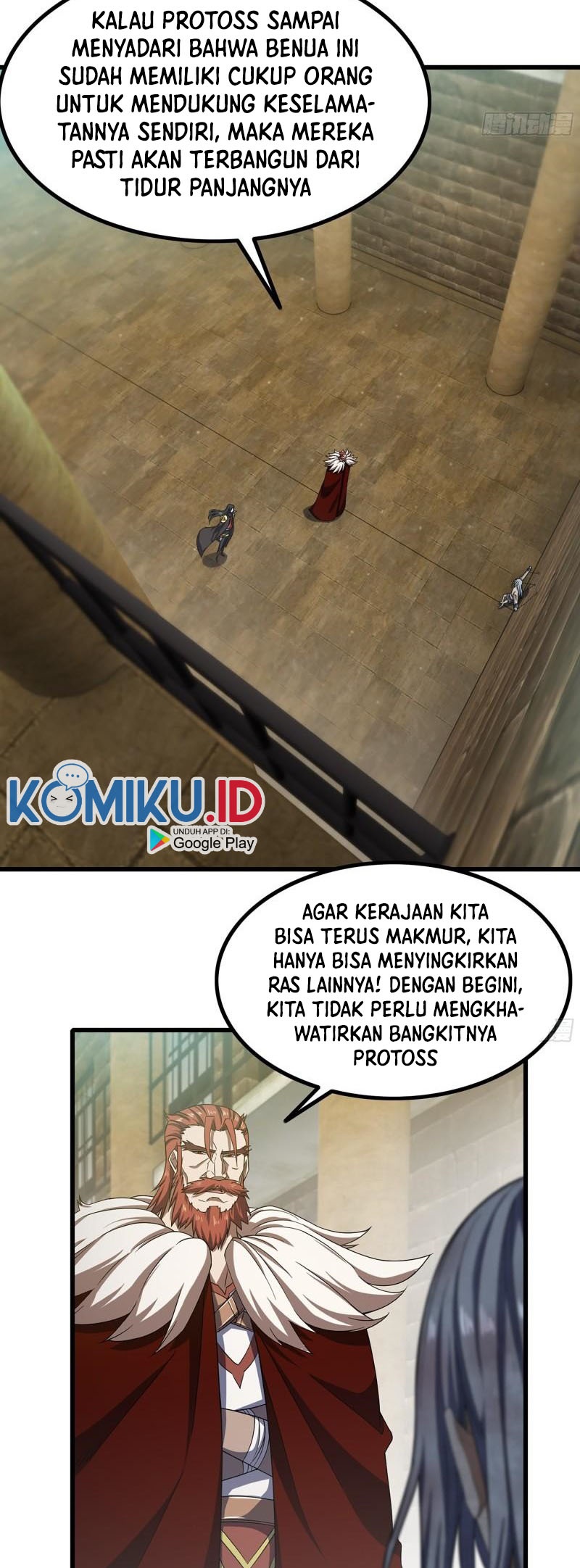 My Wife is a Demon Queen Chapter 370 Gambar 25