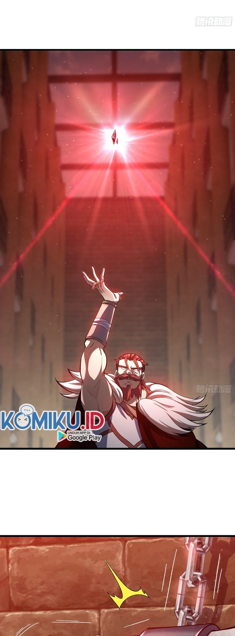 My Wife is a Demon Queen Chapter 370 Gambar 21