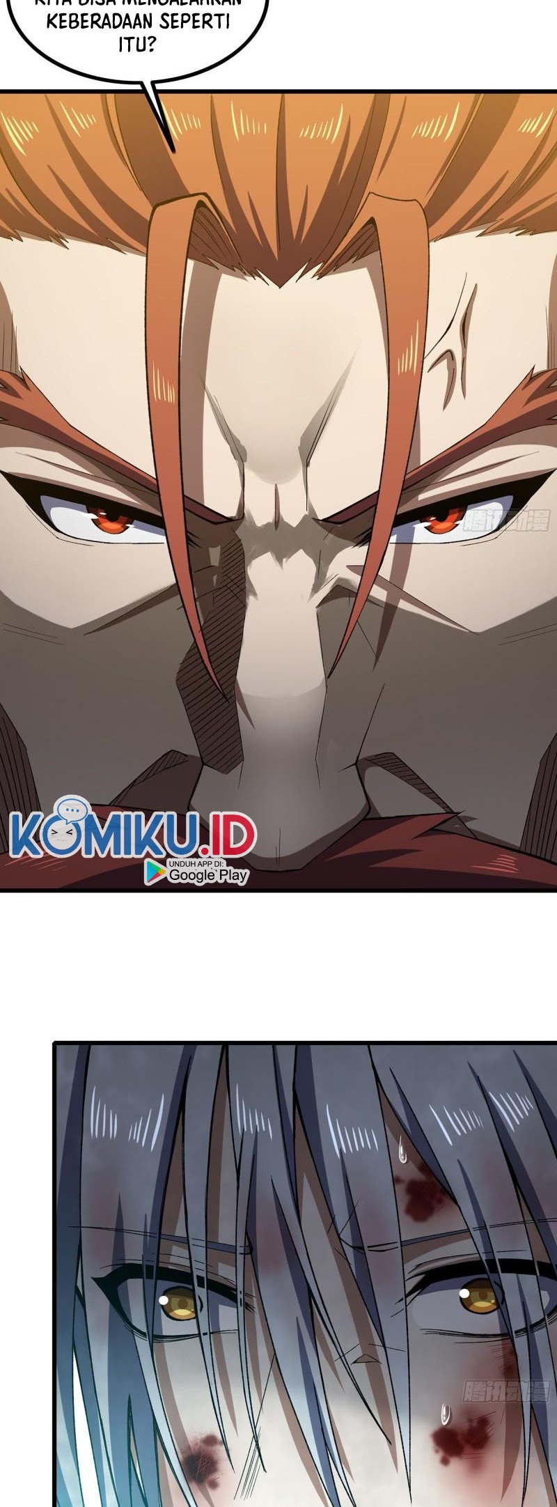 My Wife is a Demon Queen Chapter 370 Gambar 23