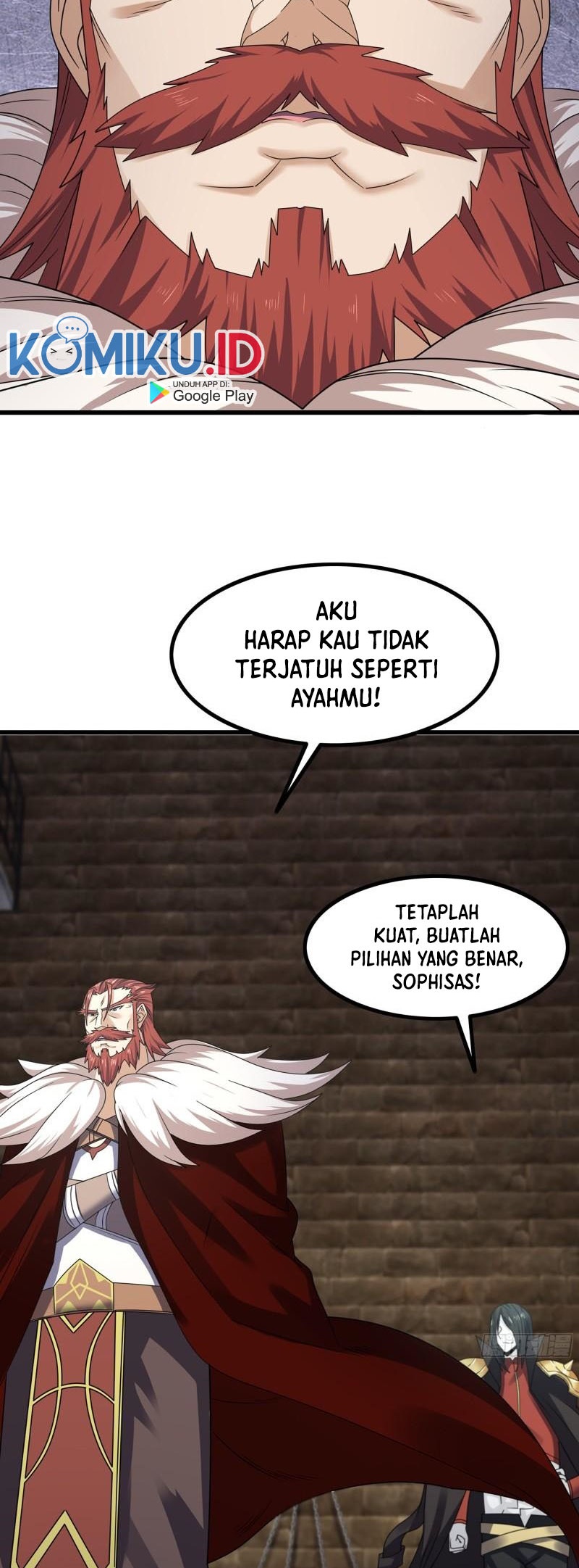 My Wife is a Demon Queen Chapter 370 Gambar 30