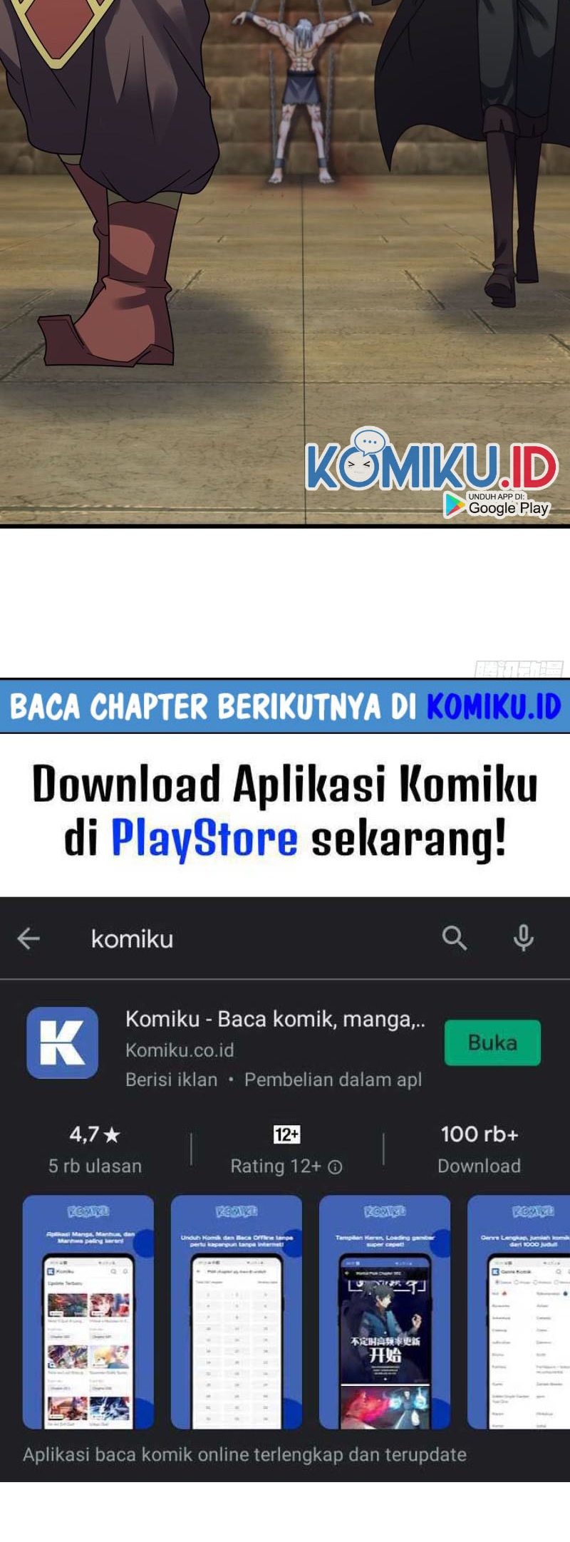 My Wife is a Demon Queen Chapter 370 Gambar 31