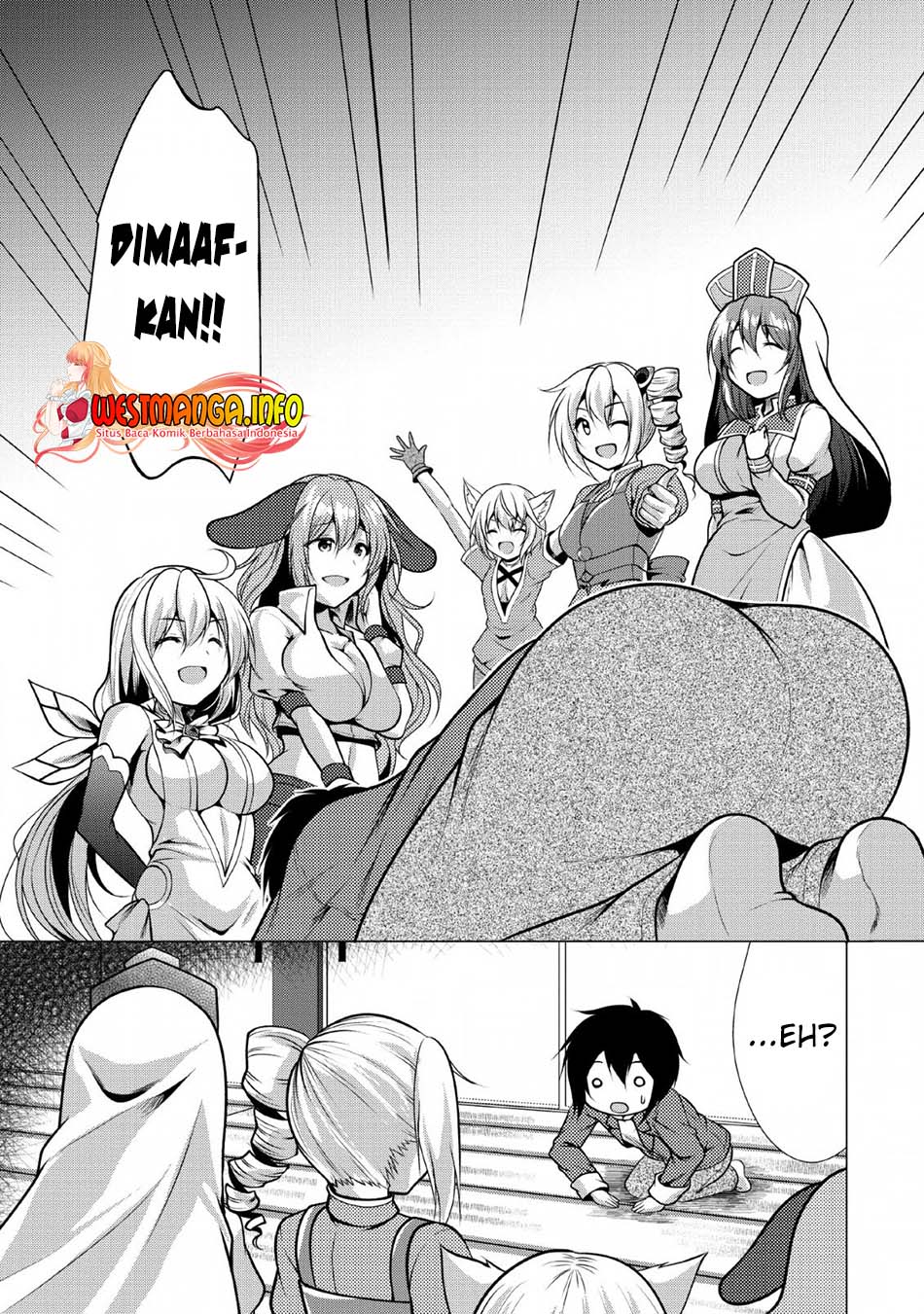 Hisshou Dungeon Unei Houhou Chapter 23 Gambar 16