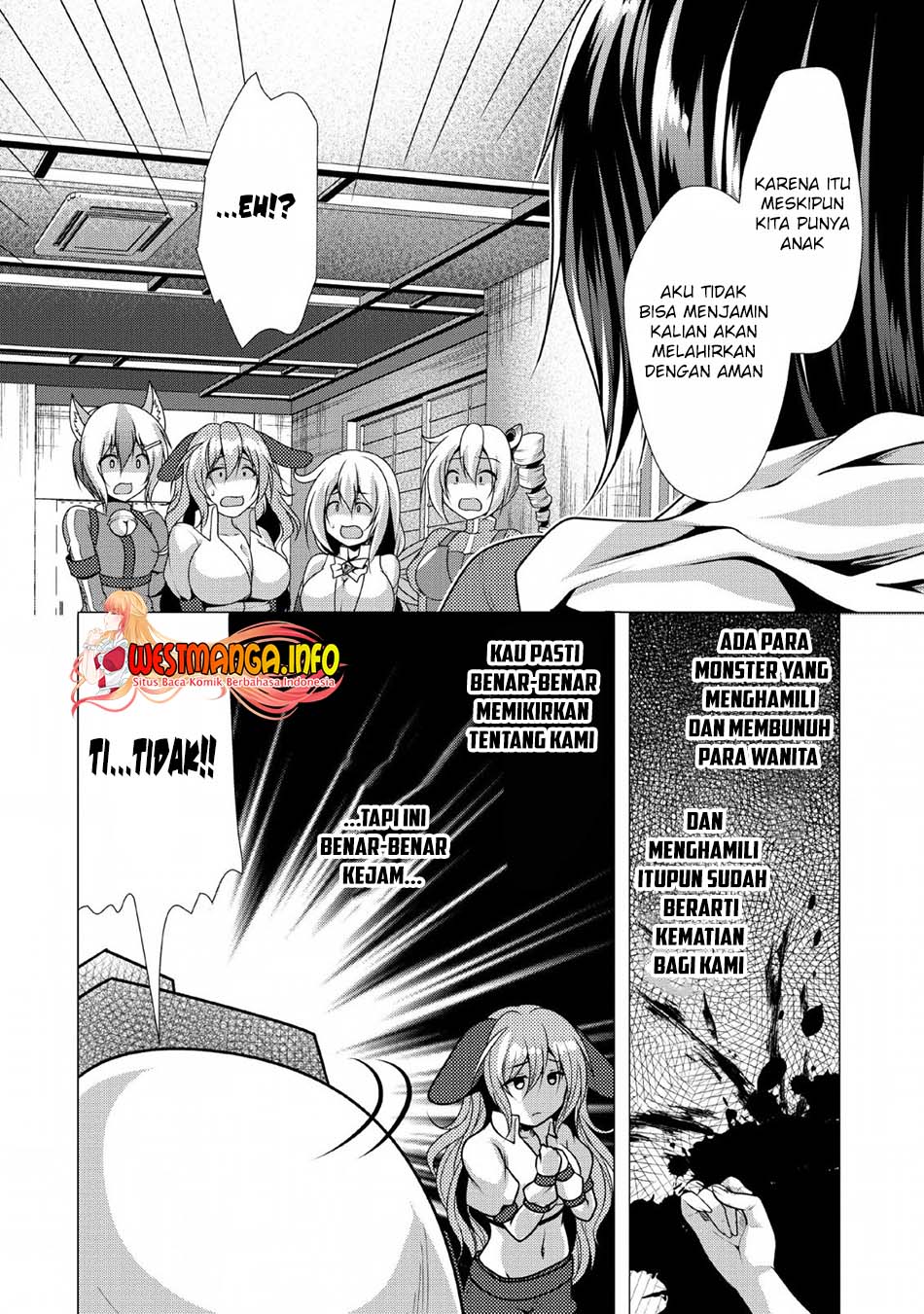 Hisshou Dungeon Unei Houhou Chapter 23 Gambar 19