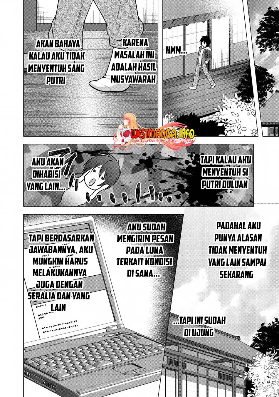 Hisshou Dungeon Unei Houhou Chapter 23 Gambar 13