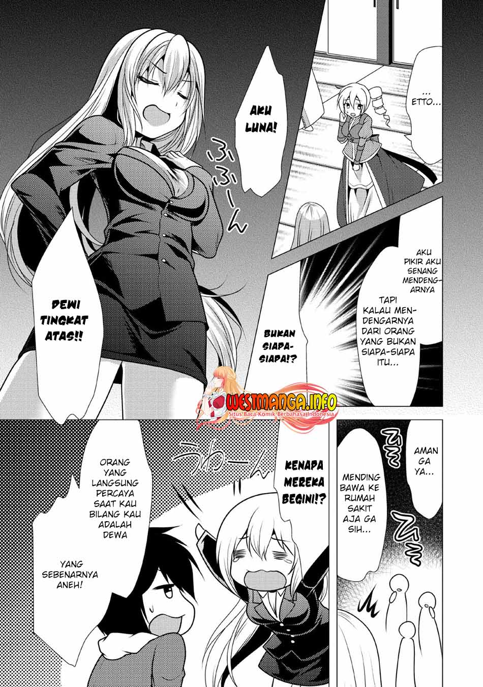 Hisshou Dungeon Unei Houhou Chapter 23 Gambar 25