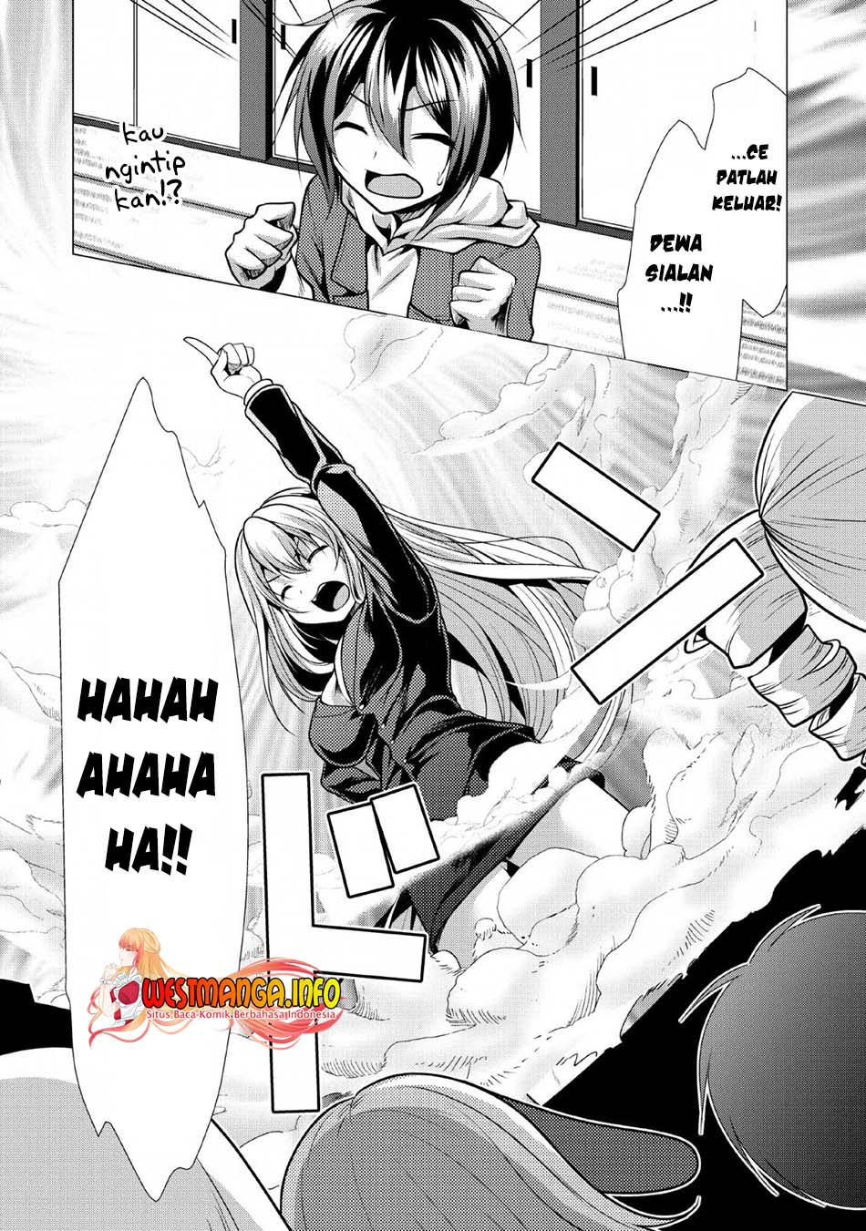 Hisshou Dungeon Unei Houhou Chapter 23 Gambar 21