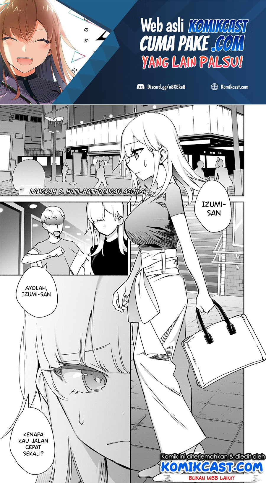 Manga Bocchi No Boku Ni Kyousei Kanojo Ga Yattekita Chapter 05 gambar nomor 2