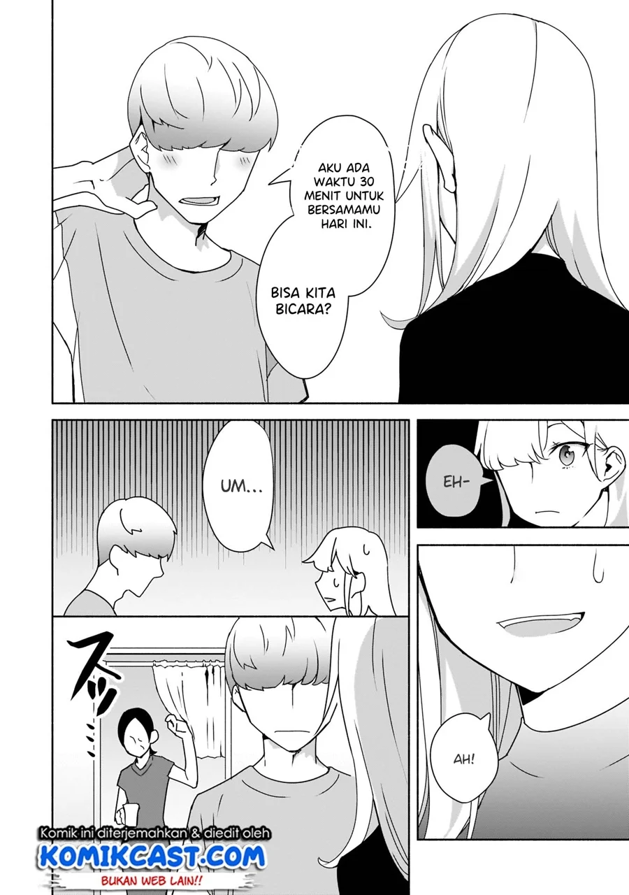 Bocchi No Boku Ni Kyousei Kanojo Ga Yattekita Chapter 04 Gambar 5