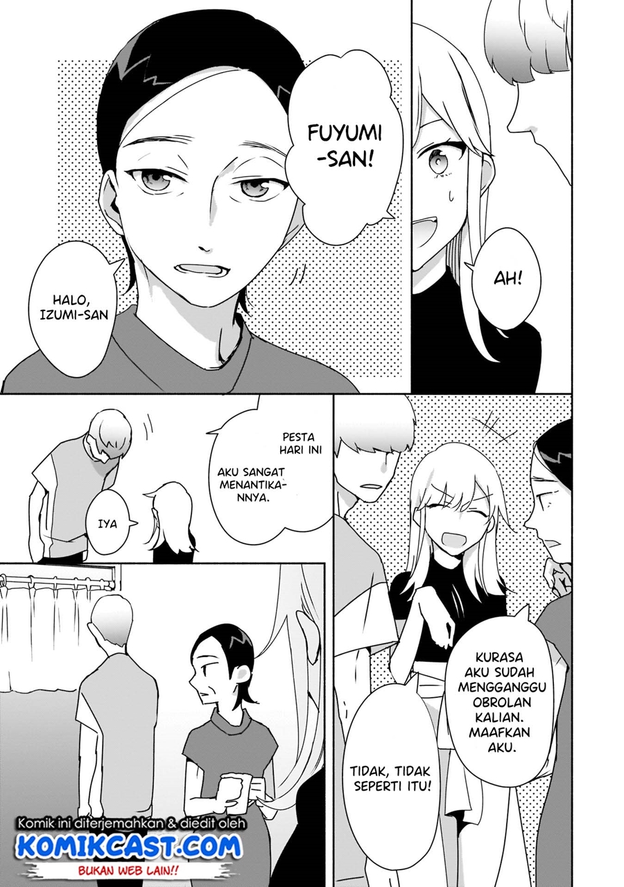 Bocchi No Boku Ni Kyousei Kanojo Ga Yattekita Chapter 04 Gambar 6