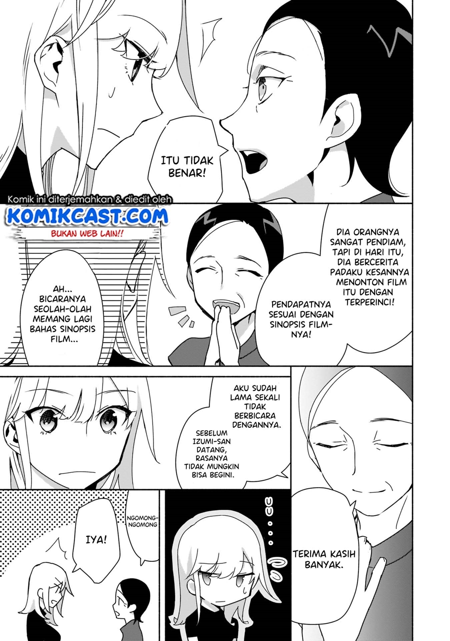 Bocchi No Boku Ni Kyousei Kanojo Ga Yattekita Chapter 04 Gambar 8