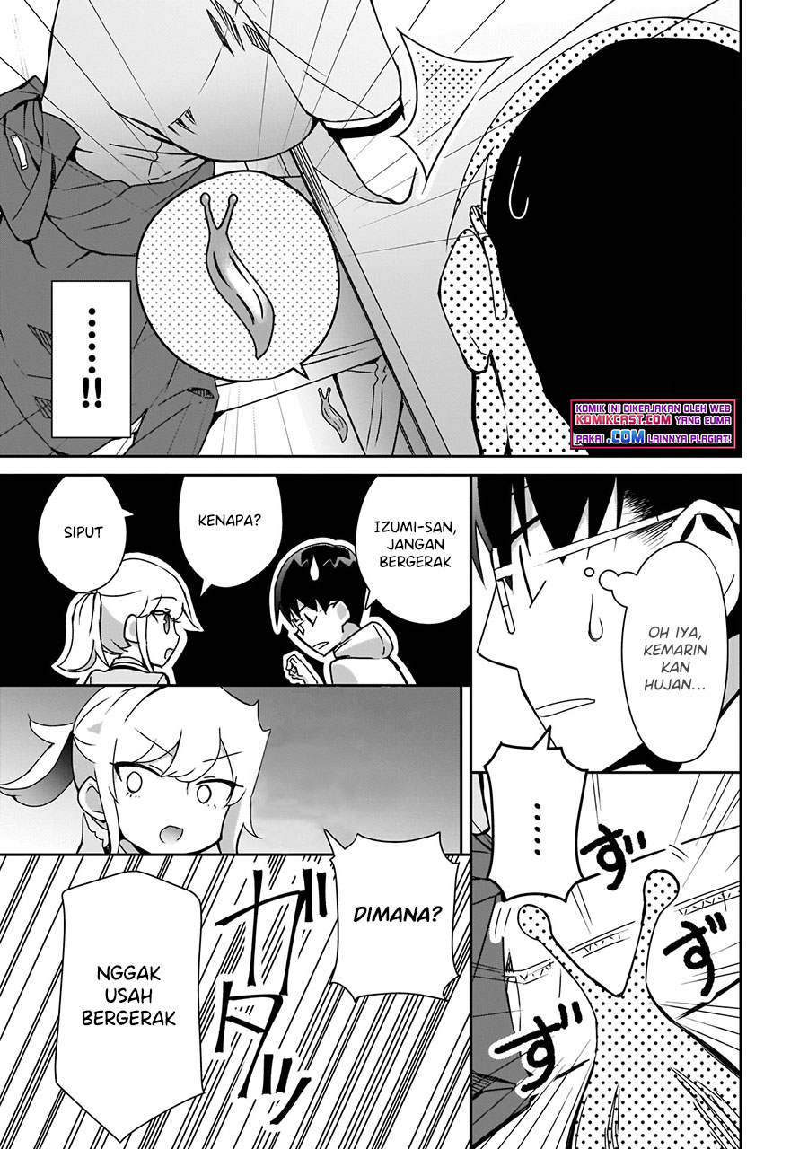 Bocchi No Boku Ni Kyousei Kanojo Ga Yattekita Chapter 07 Gambar 12