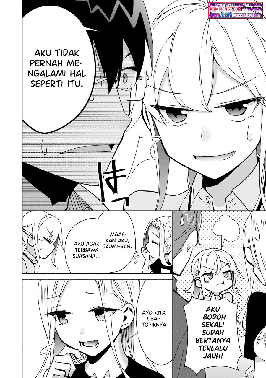 Bocchi No Boku Ni Kyousei Kanojo Ga Yattekita Chapter 07 Gambar 9
