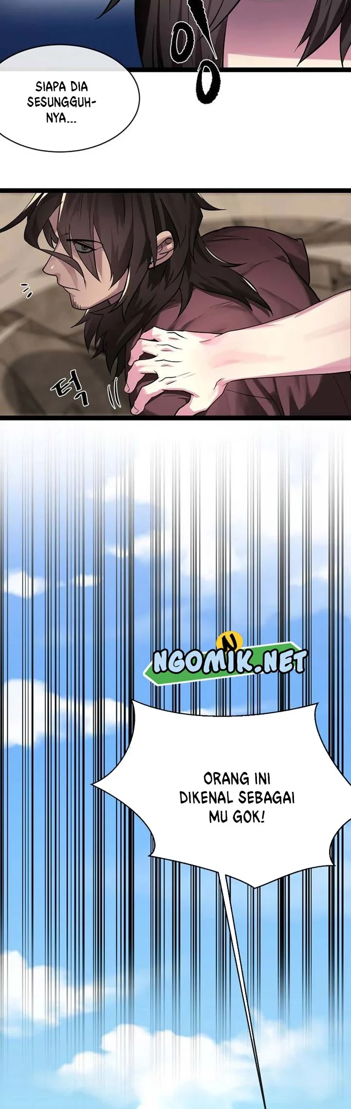 Volcanic Age Chapter 203 Gambar 13