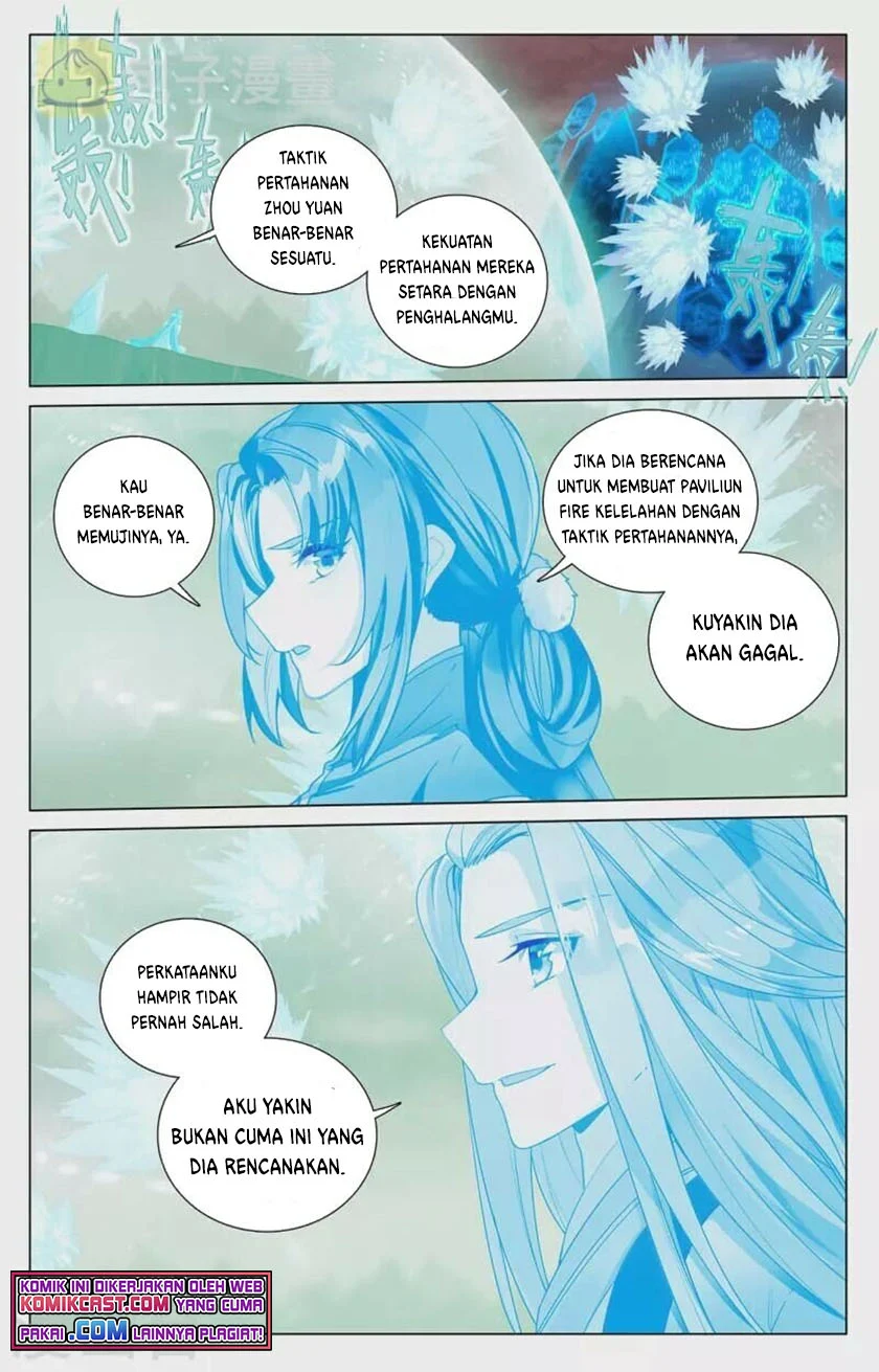 Yuan Zun Chapter 405.5 Gambar 3