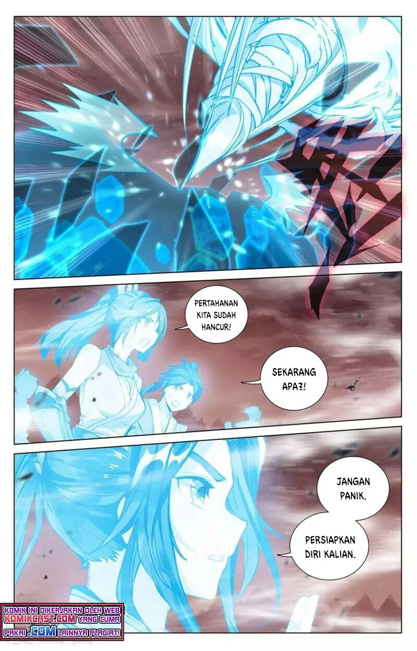 Yuan Zun Chapter 405.5 Gambar 6