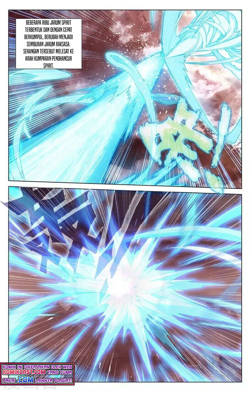 Yuan Zun Chapter 405.5 Gambar 7