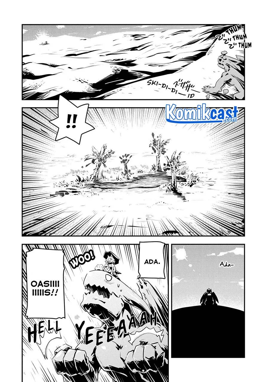 Tensei shitara Dragon no Tamago datta: Saikyou Igai Mezasanee Chapter 25 Gambar 5
