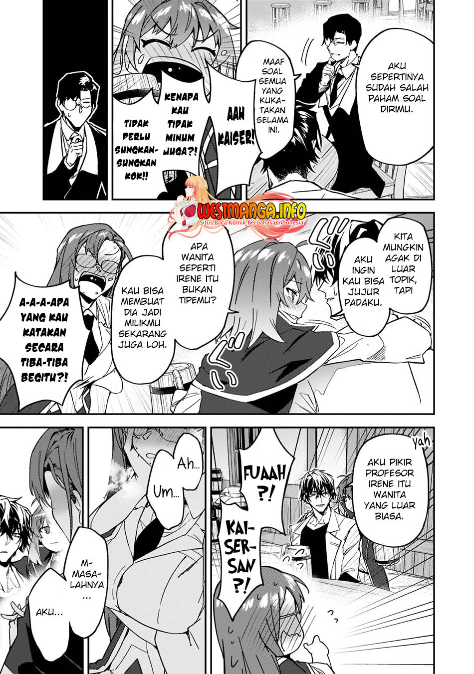 S Rank Boukensha de aru Ore no Musume-tachi wa Juudo no Father Con deshita Chapter 20 Gambar 14