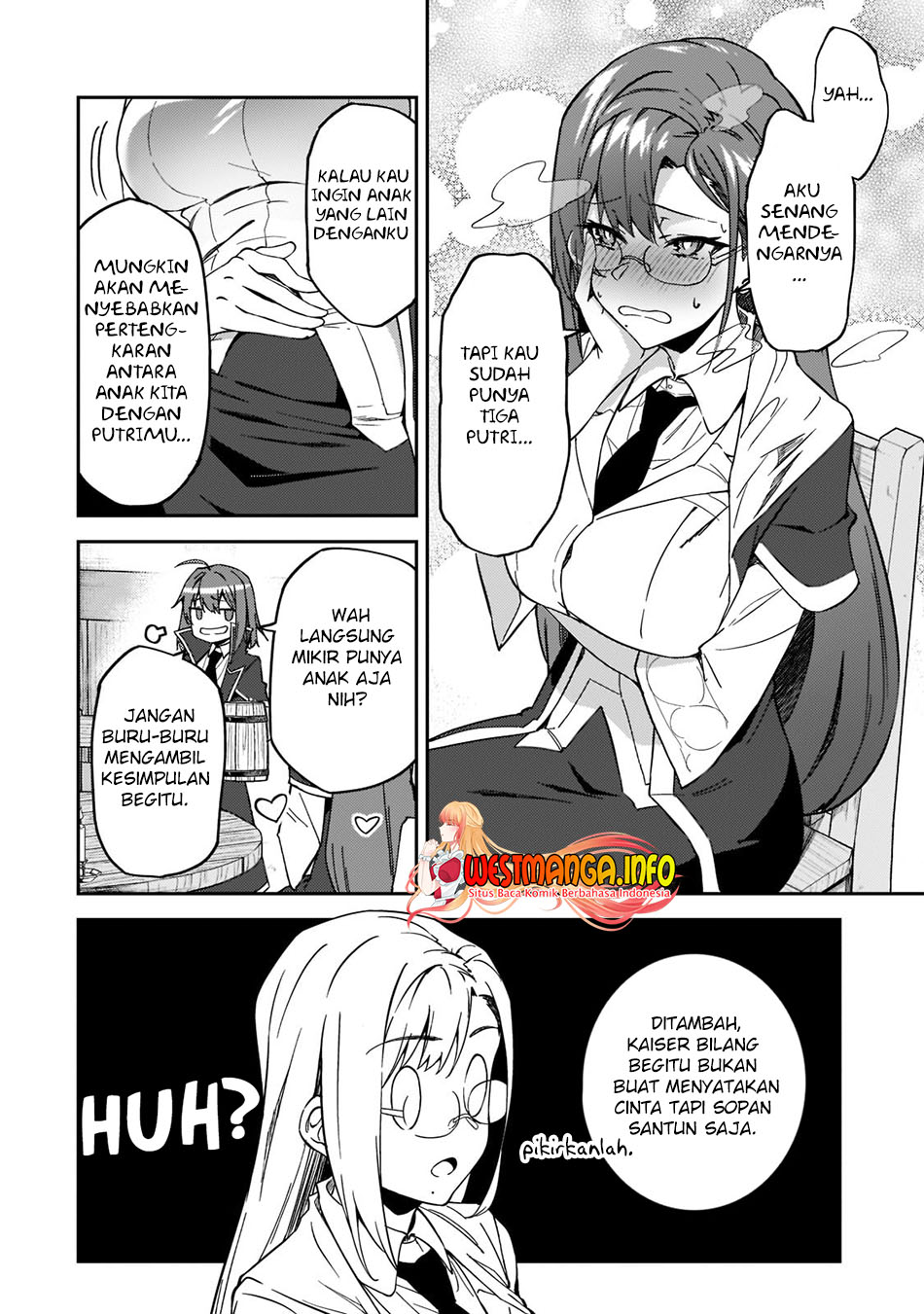 S Rank Boukensha de aru Ore no Musume-tachi wa Juudo no Father Con deshita Chapter 20 Gambar 15