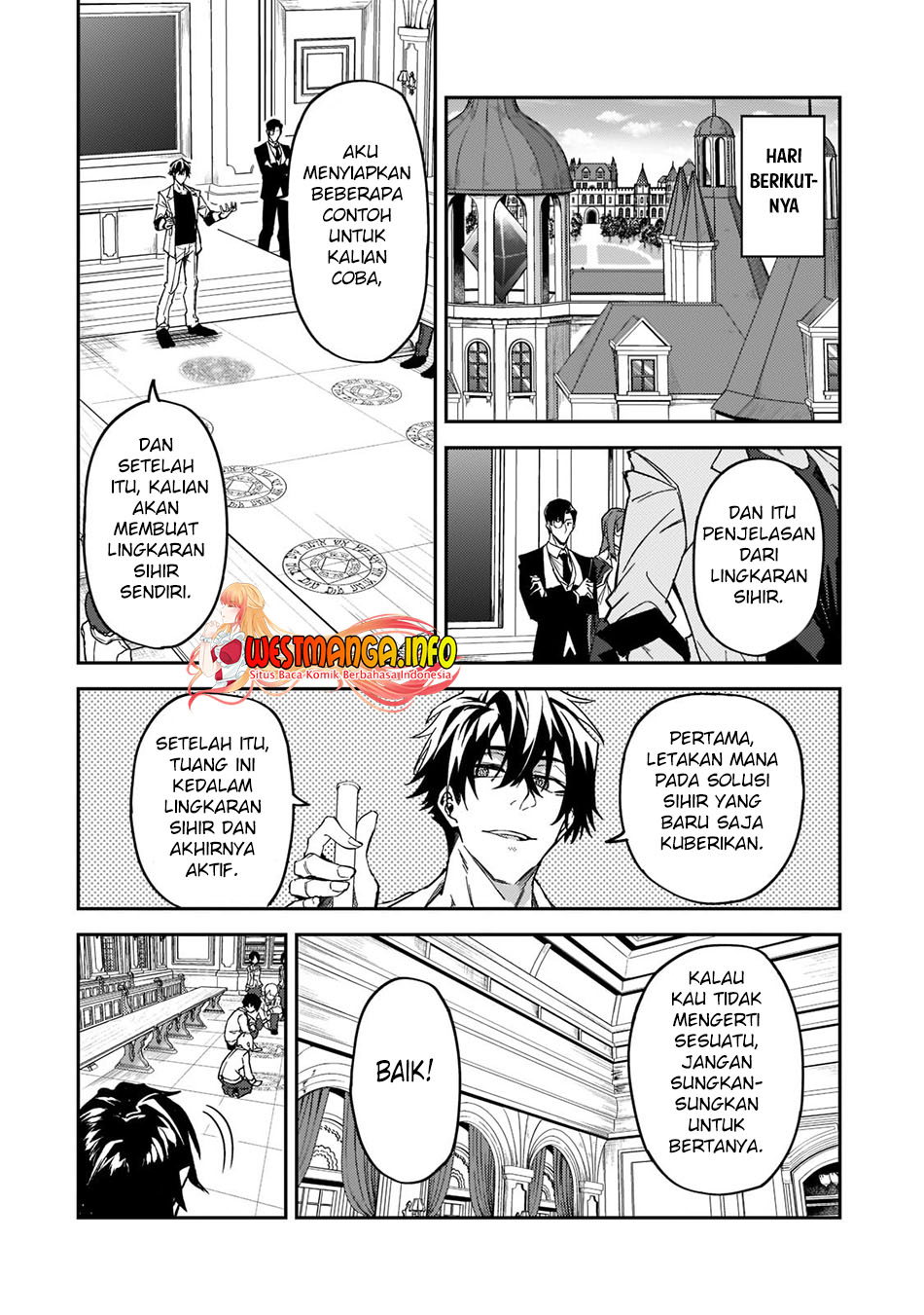 S Rank Boukensha de aru Ore no Musume-tachi wa Juudo no Father Con deshita Chapter 20 Gambar 21