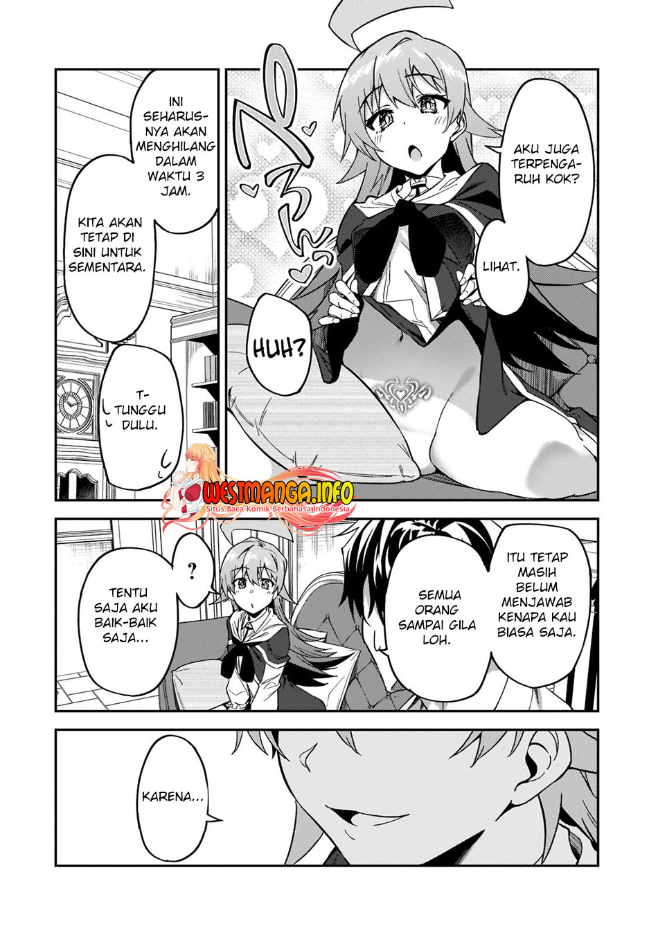 S Rank Boukensha de aru Ore no Musume-tachi wa Juudo no Father Con deshita Chapter 20 Gambar 36