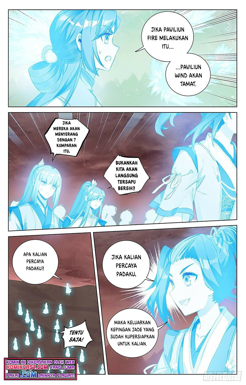 Yuan Zun Chapter 406 Gambar 3