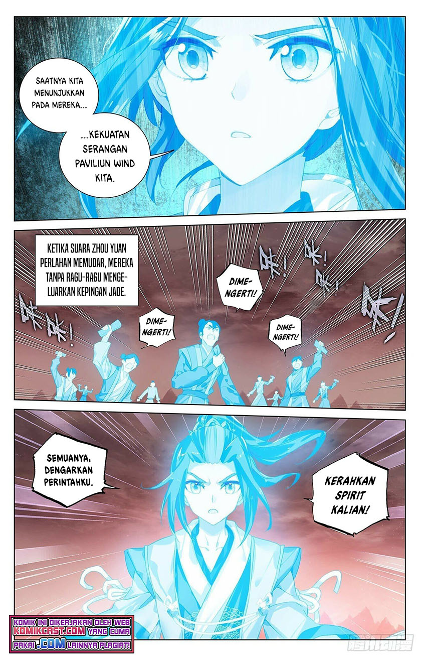 Yuan Zun Chapter 406 Gambar 4