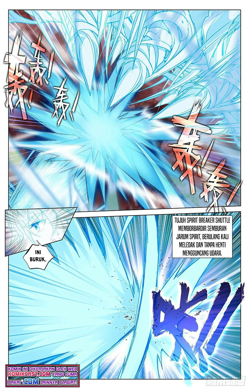 Yuan Zun Chapter 406 Gambar 6