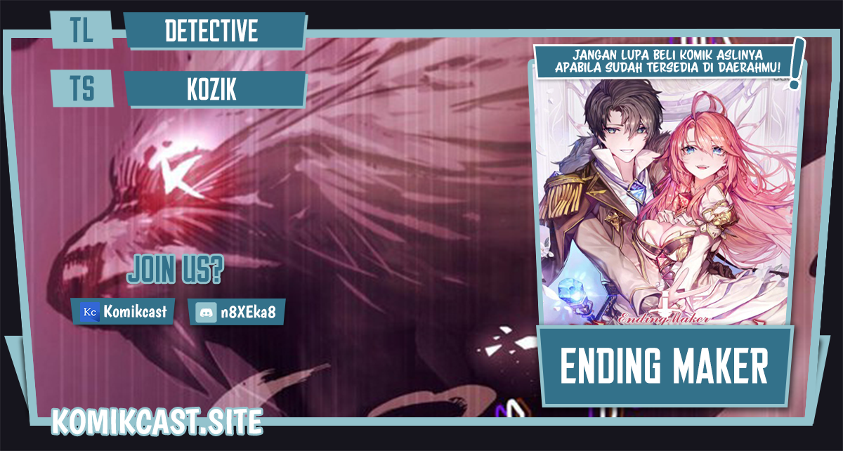 Komik Ending Maker Chapter 20 gambar nomor 1